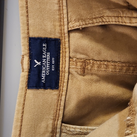 American Eagle~ Men's Shorts Size 36 - Picture 7 of 8